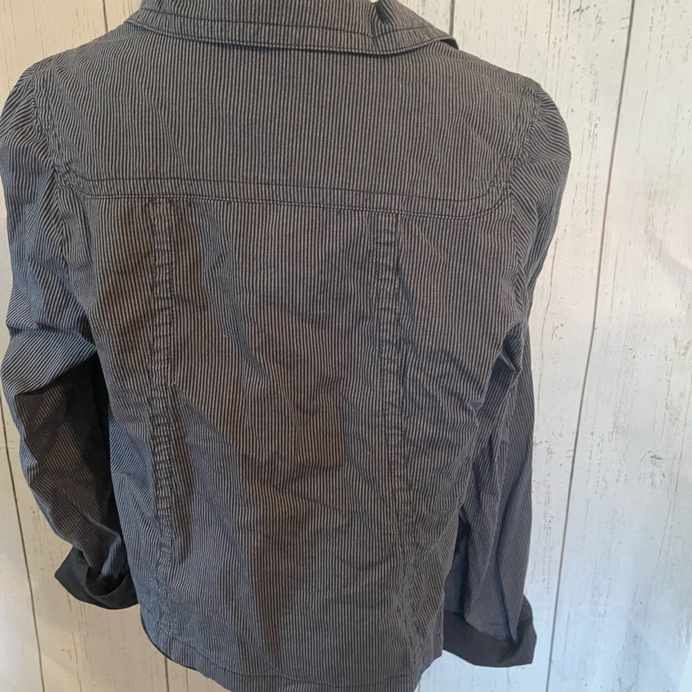 Talbots Cropped Petite Jacket - image 4